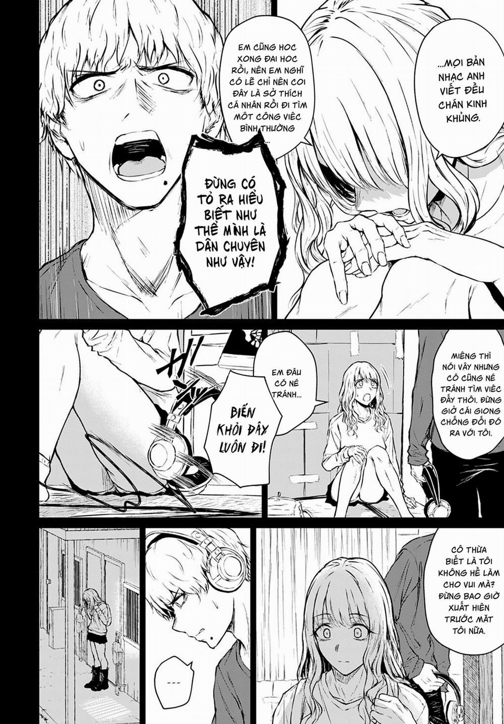 Vượt lên tương lai dang dở Oneshot ngọt trang 3