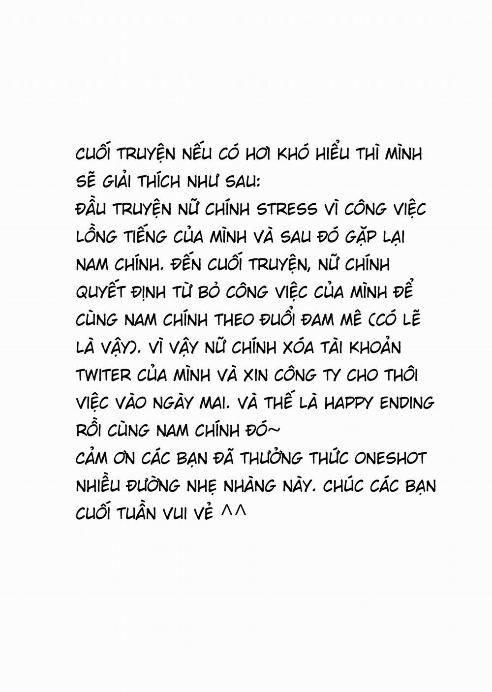 Vượt lên tương lai dang dở Oneshot ngọt trang 32