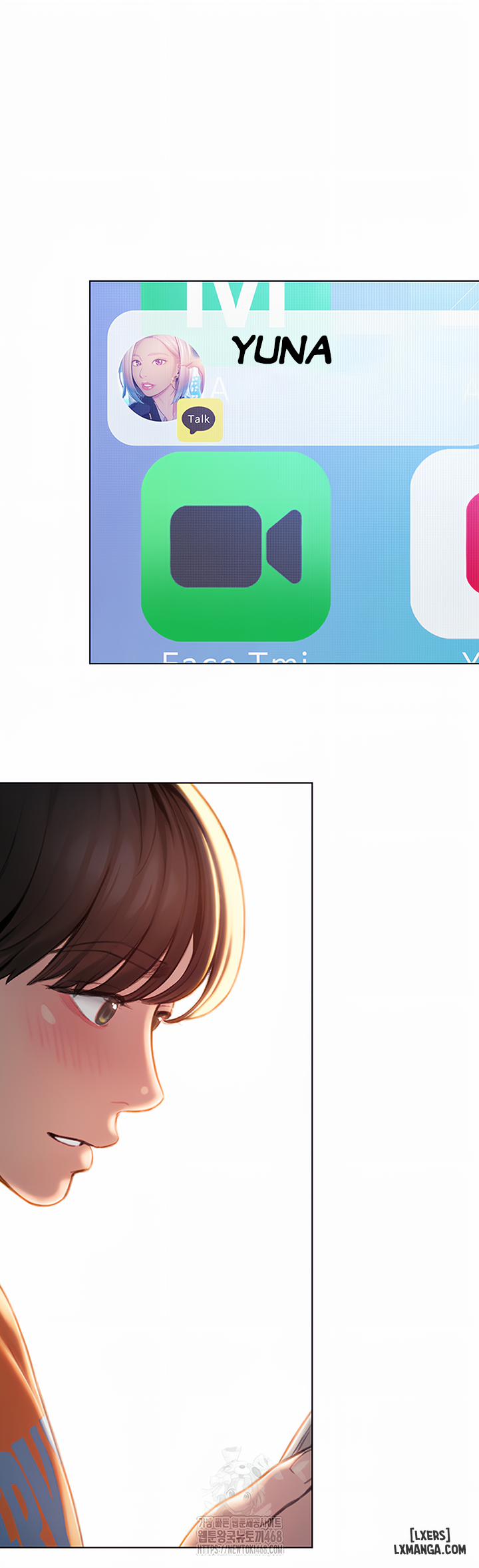 Vượt quá giới hạn tình yêu season 2 Season 2 0 0 ranh giới mong manh trang 21