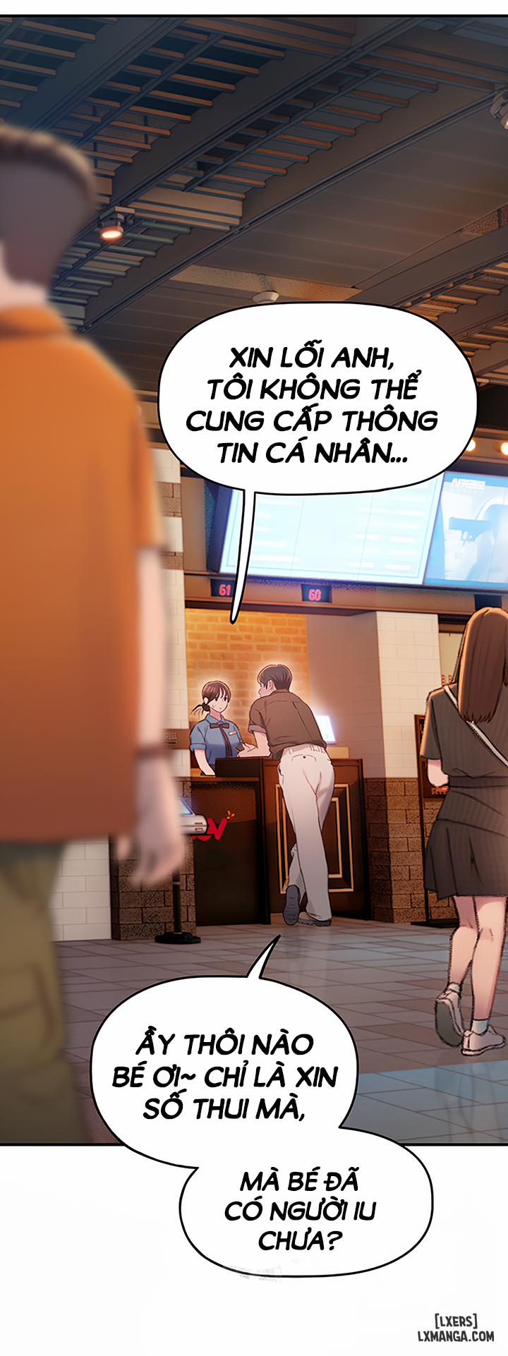 Vượt quá giới hạn tình yêu season 2 Season 2 0 0 ranh giới mong manh trang 27