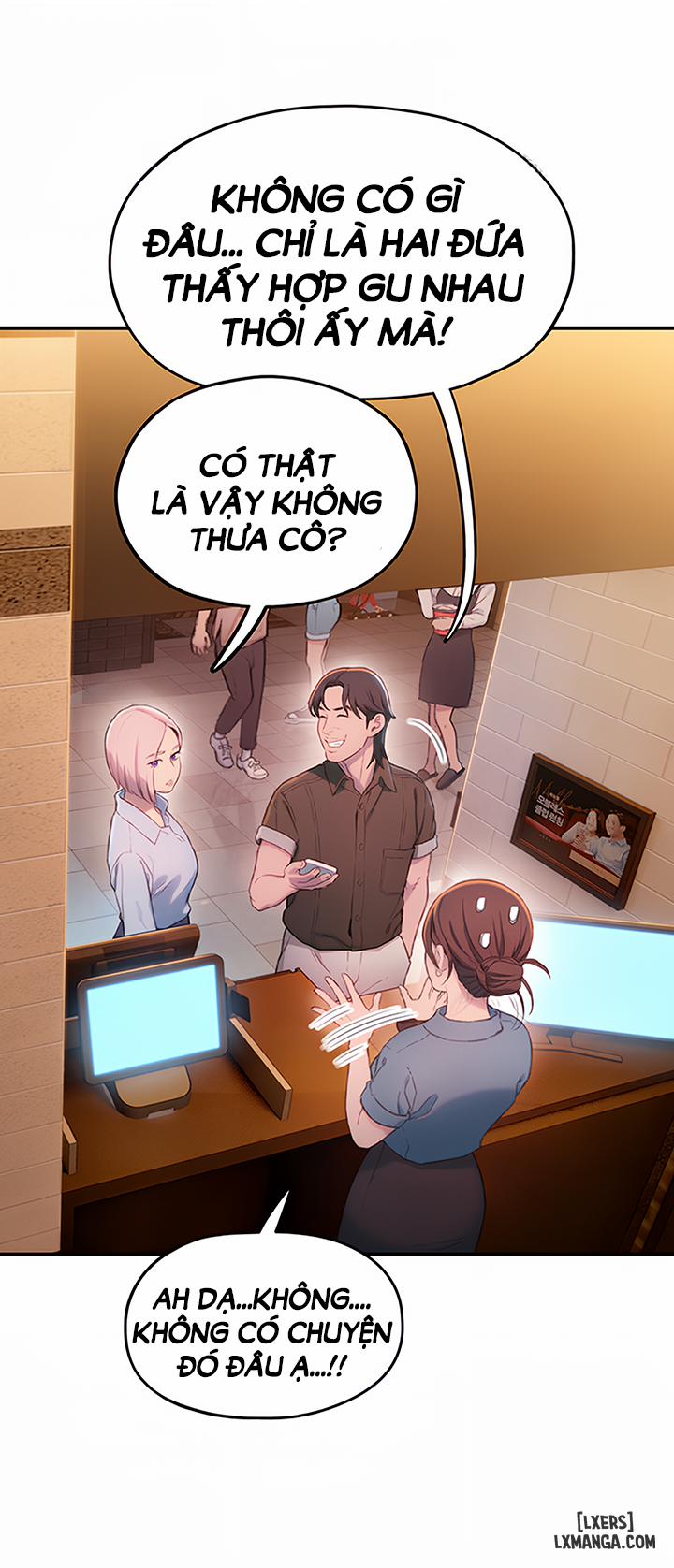 Vượt quá giới hạn tình yêu season 2 Season 2 0 0 ranh giới mong manh trang 35