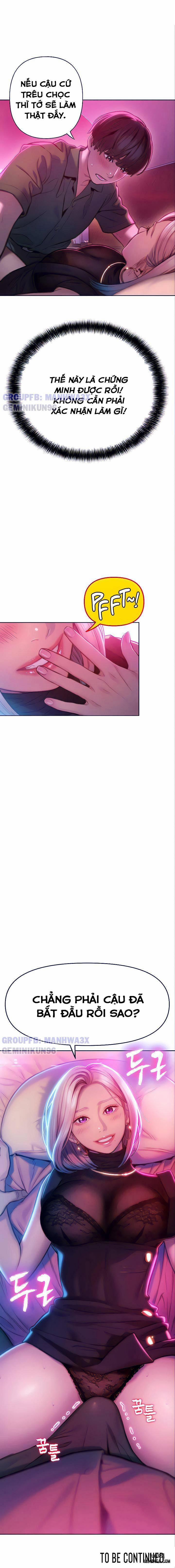 Vượt Quá Giới Hạn Tình Yêu 12 trang 8