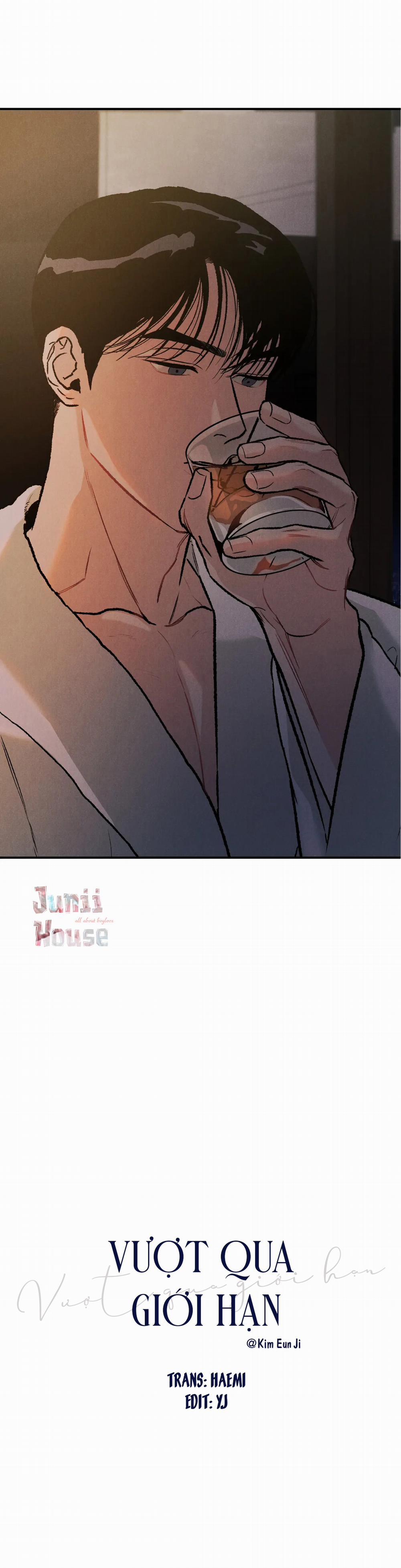 Vượt Qua Giới Hạn 12 trang 1