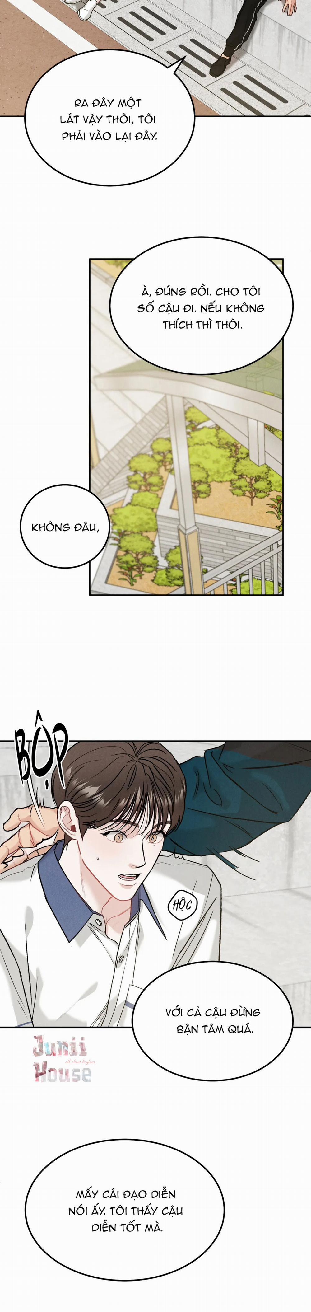 Vượt Qua Giới Hạn 13 trang 11