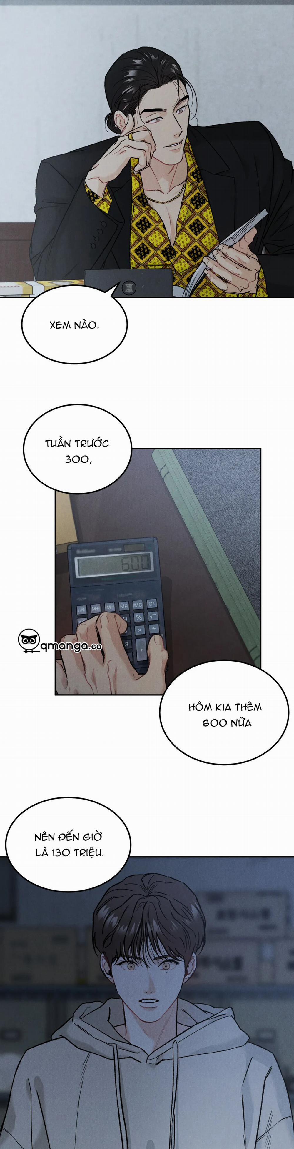 Vượt Qua Giới Hạn 13 trang 14