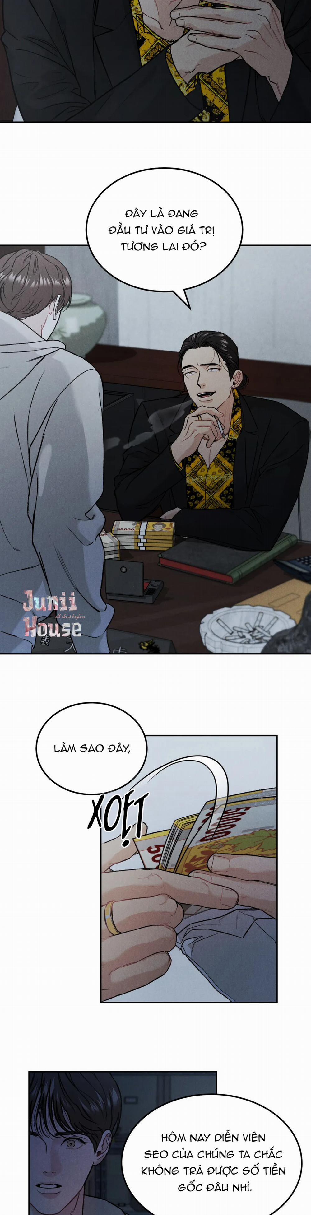 Vượt Qua Giới Hạn 13 trang 17