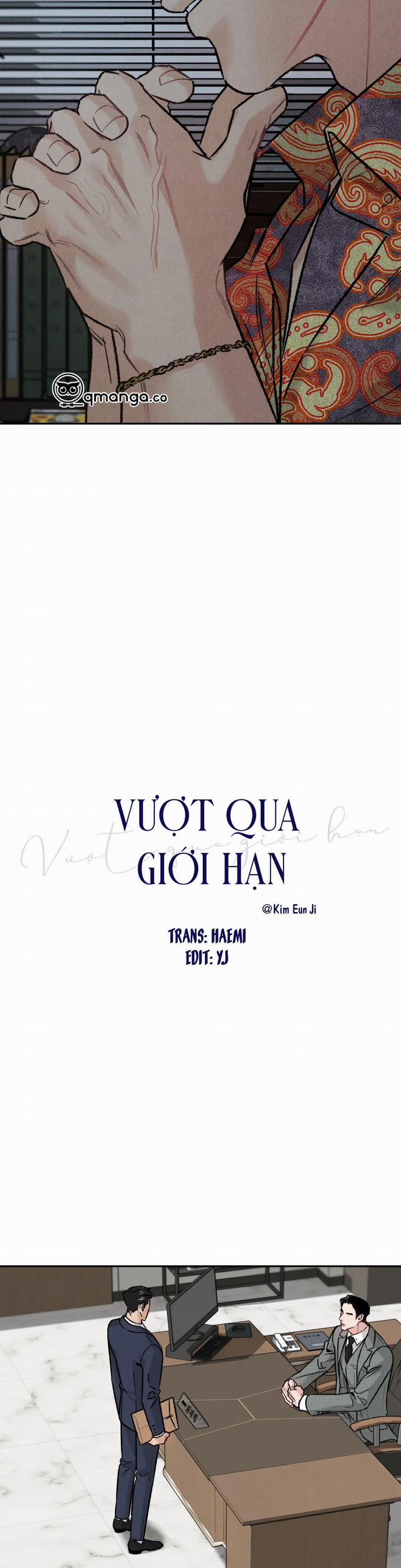 Vượt Qua Giới Hạn 13 trang 2