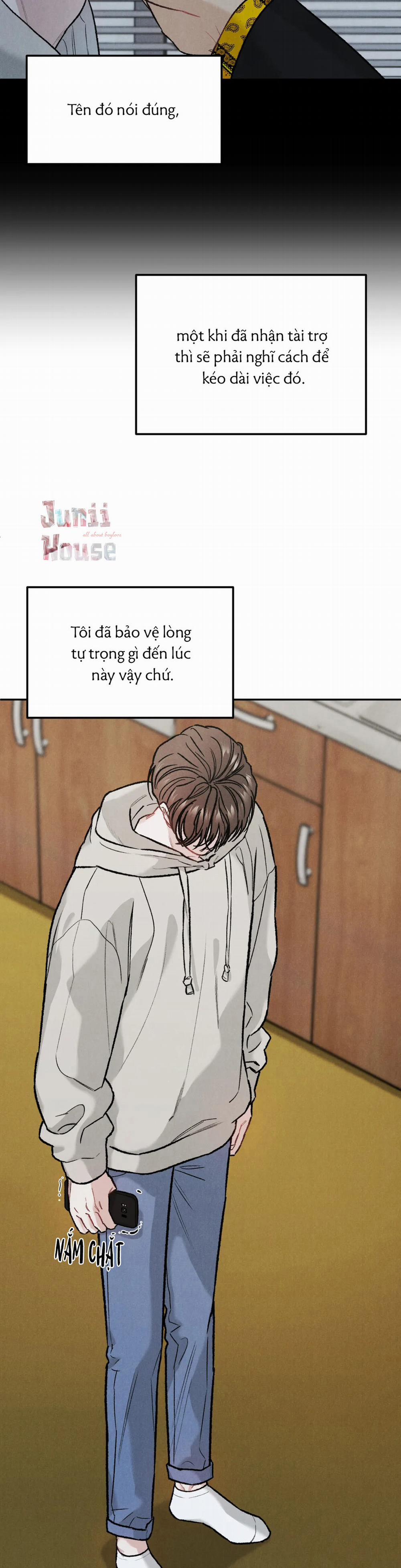 Vượt Qua Giới Hạn 13 trang 28