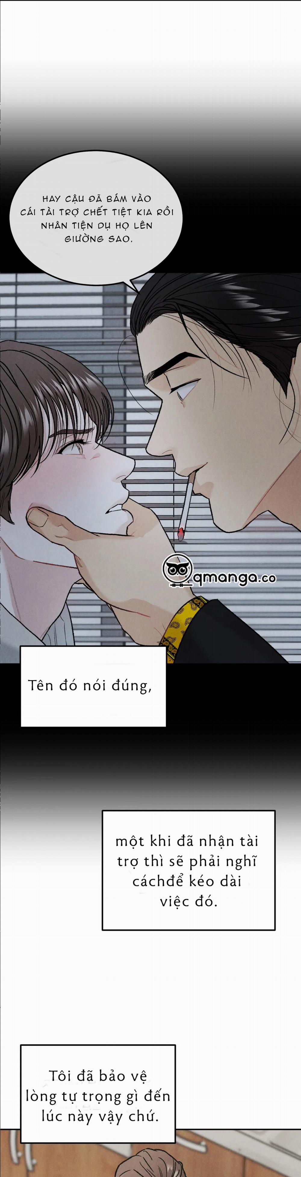 Vượt Qua Giới Hạn 14 trang 1