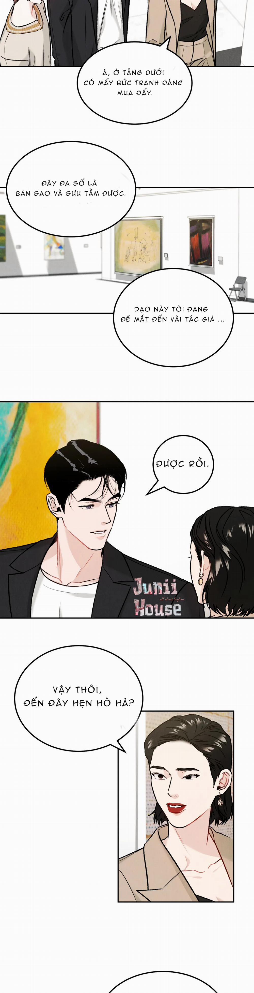 Vượt Qua Giới Hạn 14 trang 8