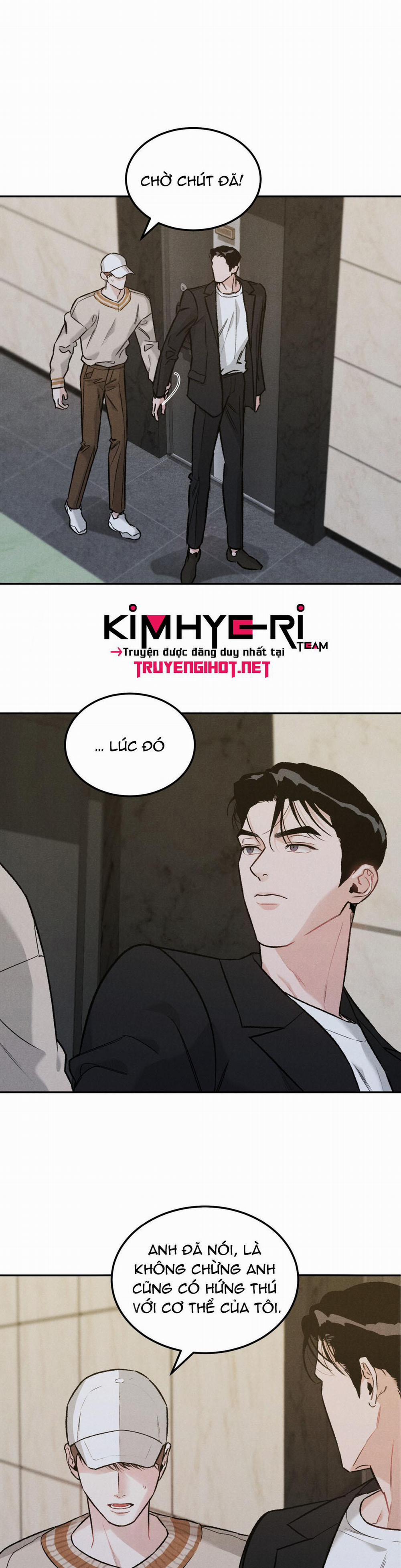 Vượt Qua Giới Hạn 15 trang 1