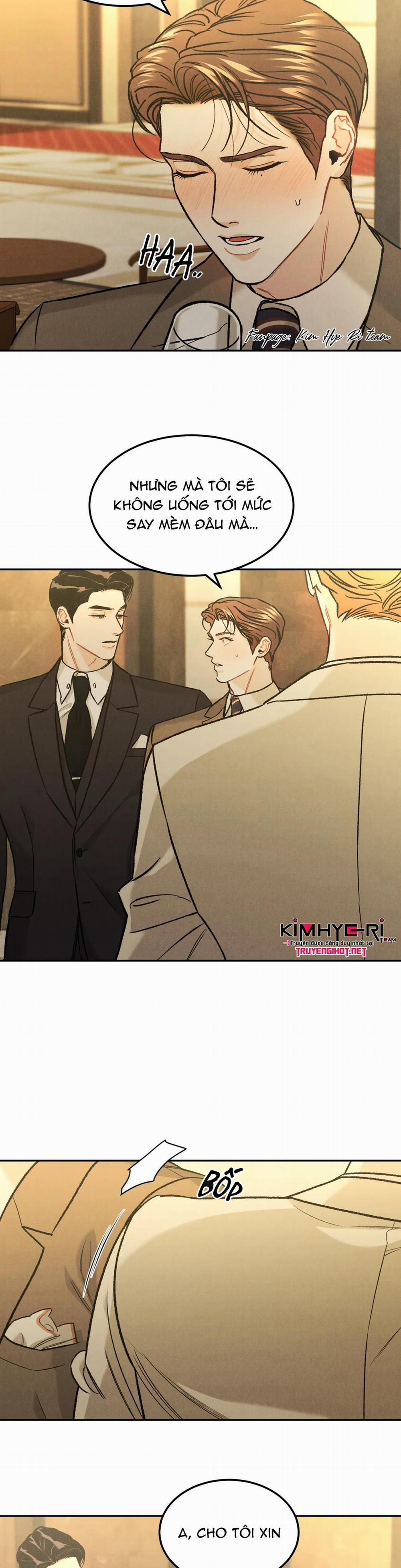 Vượt Qua Giới Hạn 19 trang 23