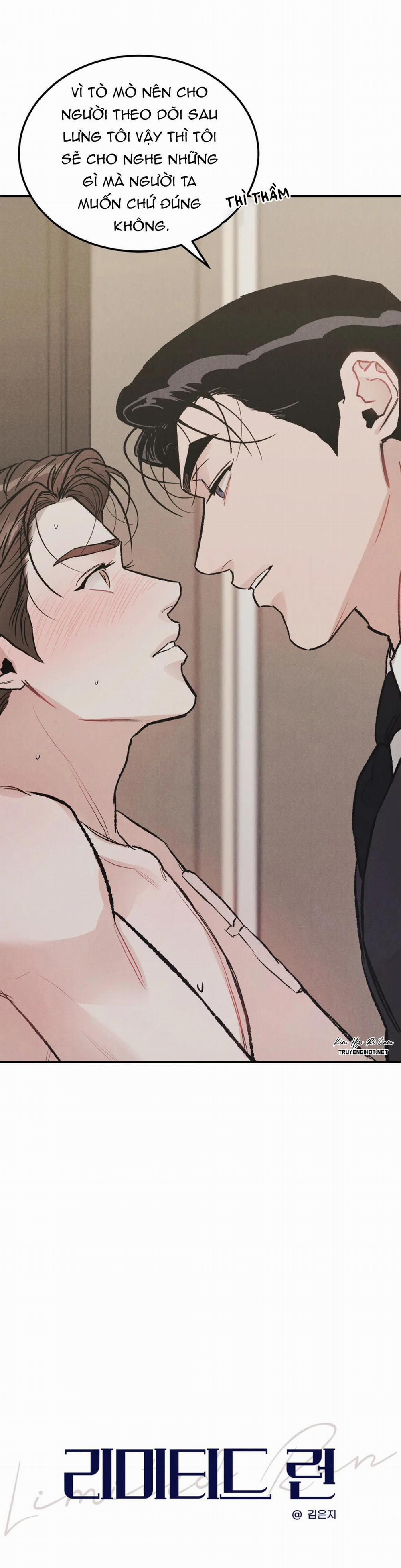 Vượt Qua Giới Hạn 22 trang 3