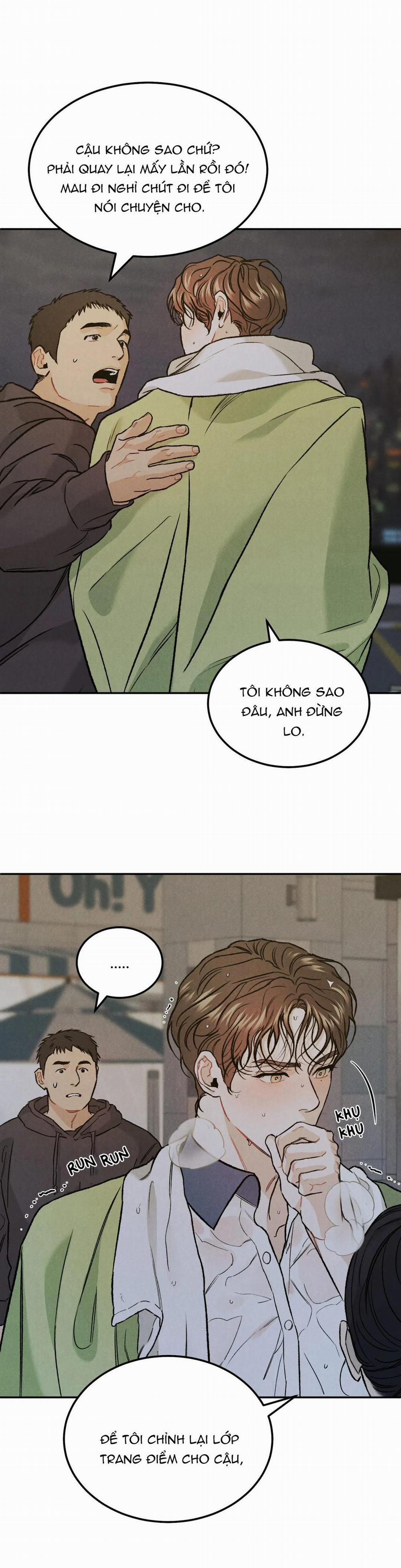 Vượt Qua Giới Hạn 23 trang 1