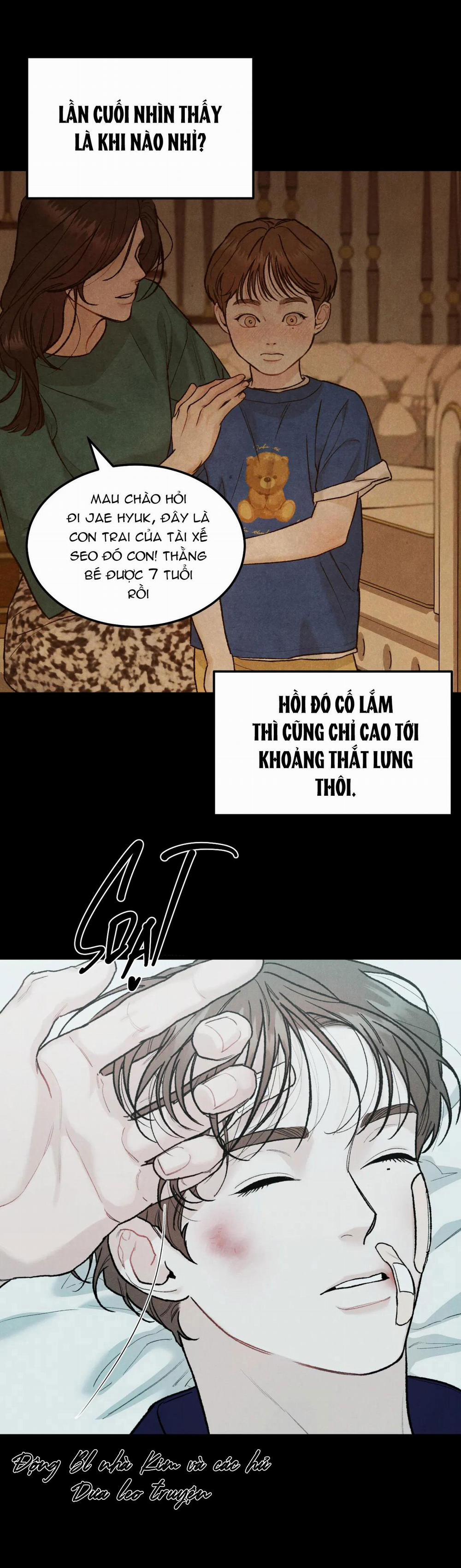 Vượt Qua Giới Hạn 37 trang 23