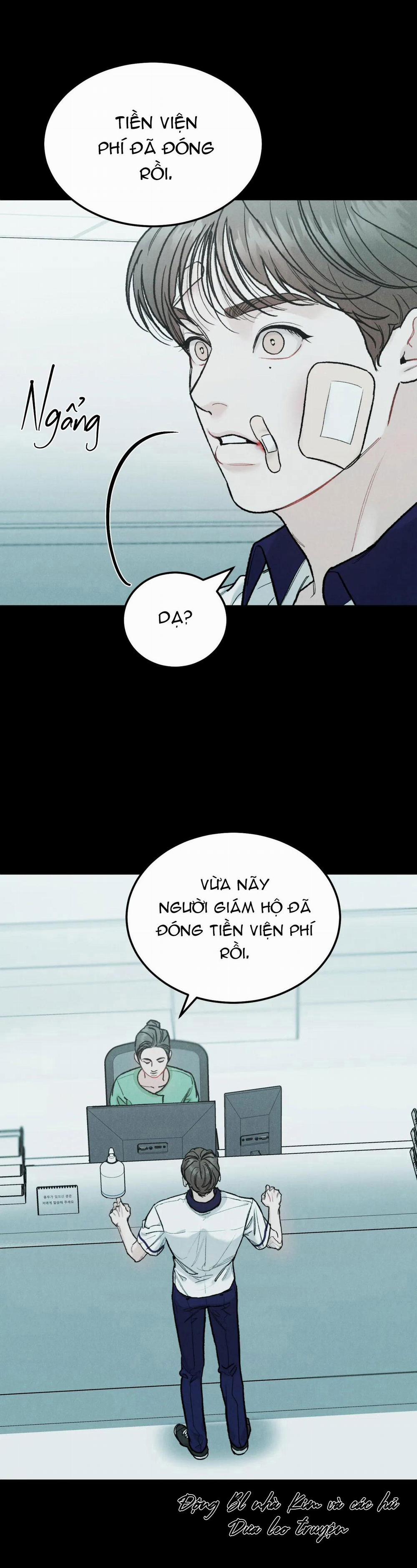 Vượt Qua Giới Hạn 38 trang 1