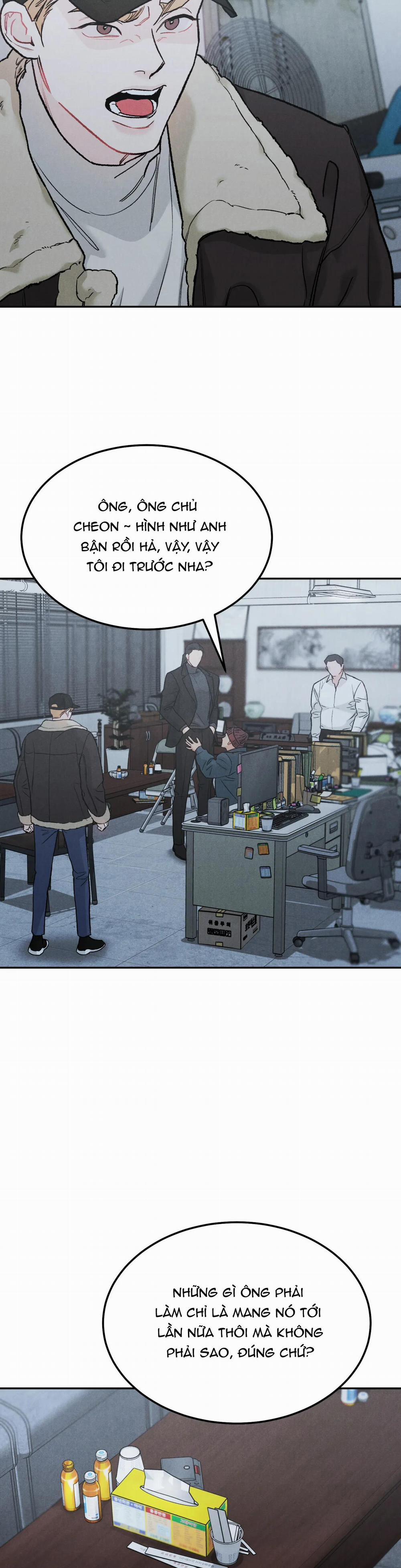 Vượt Qua Giới Hạn 44 trang 17