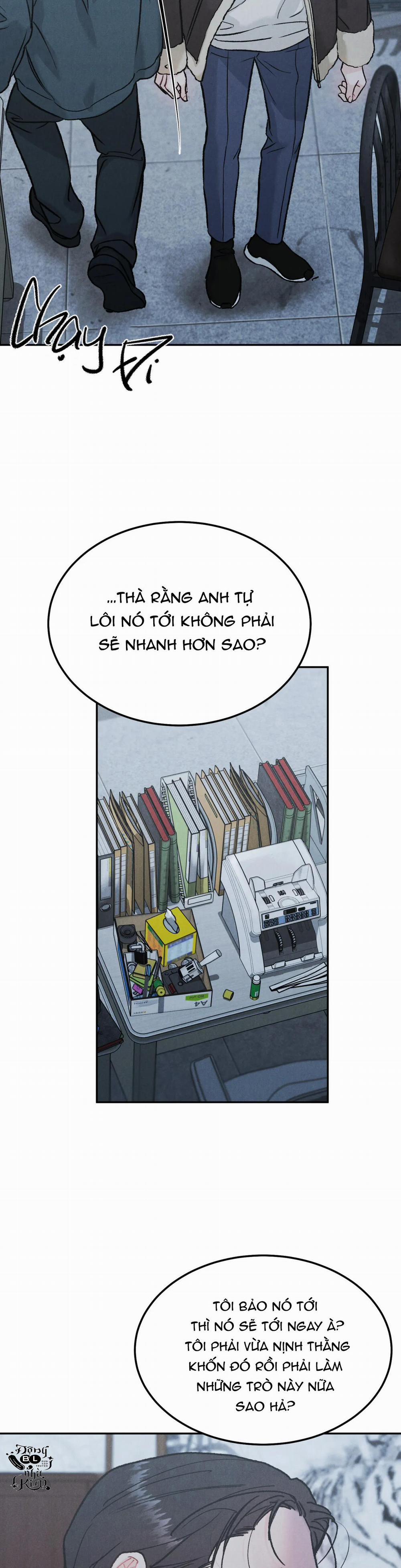 Vượt Qua Giới Hạn 44 trang 19