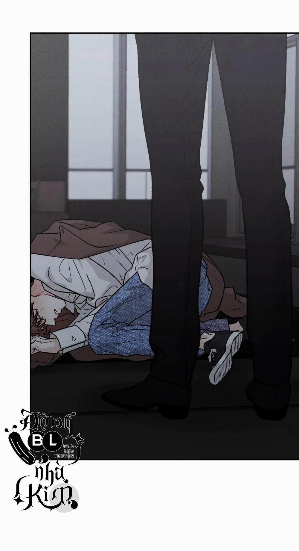 Vượt Qua Giới Hạn 58 trang 1