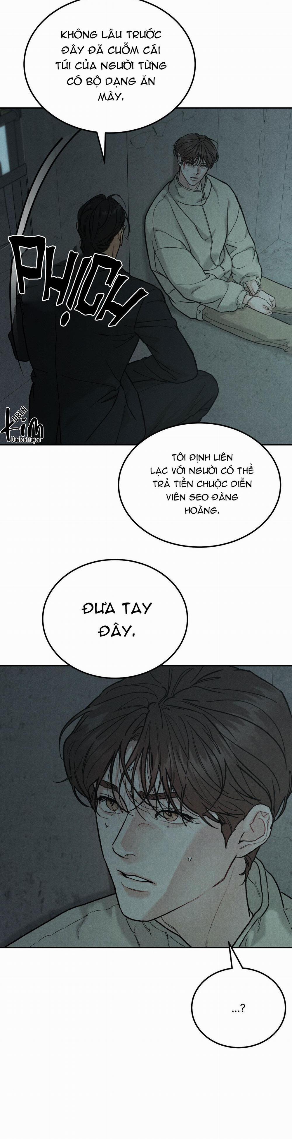 Vượt Qua Giới Hạn 67 trang 19