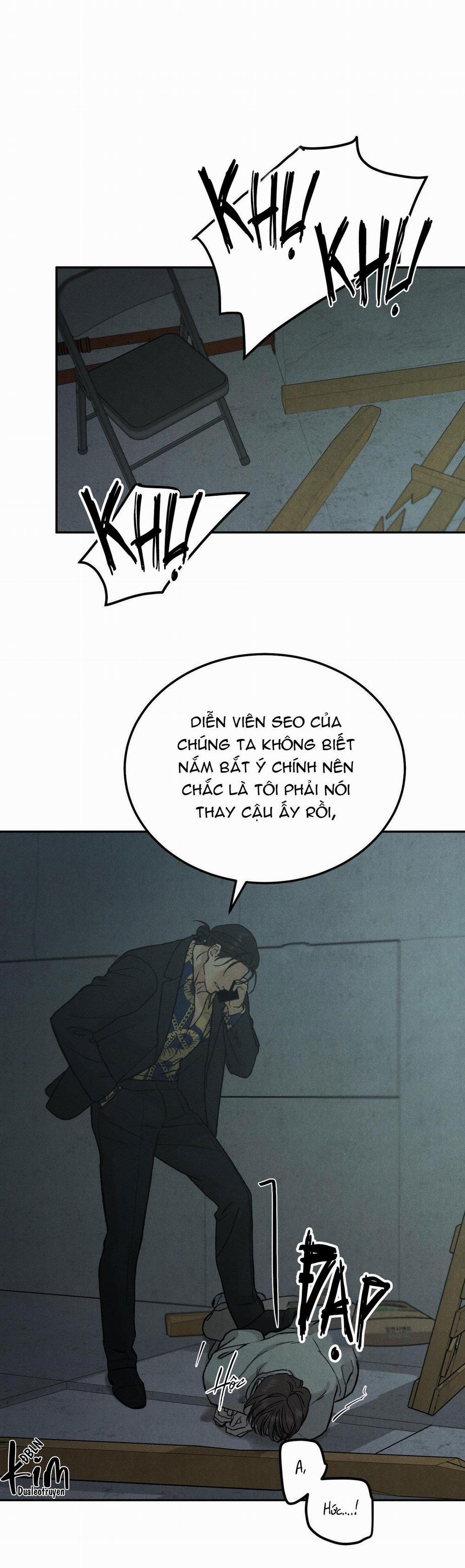 Vượt Qua Giới Hạn 67 trang 27