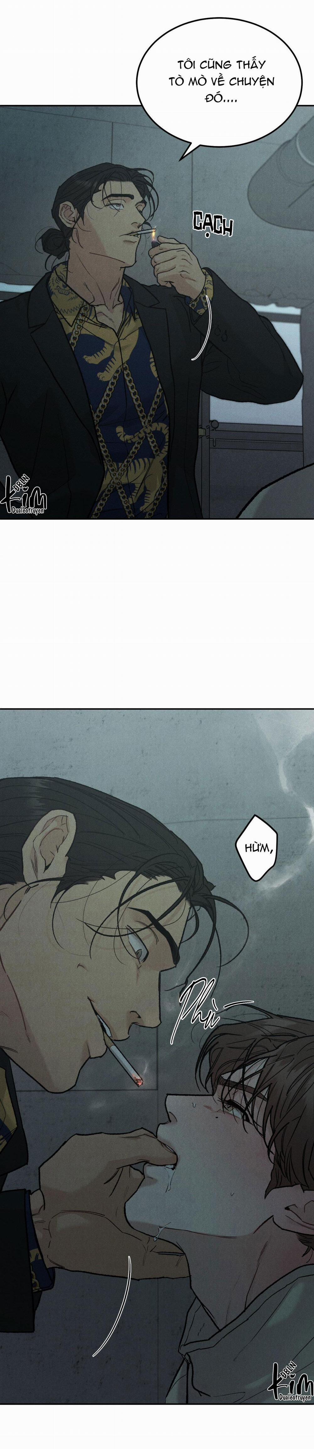 Vượt Qua Giới Hạn 67 trang 32