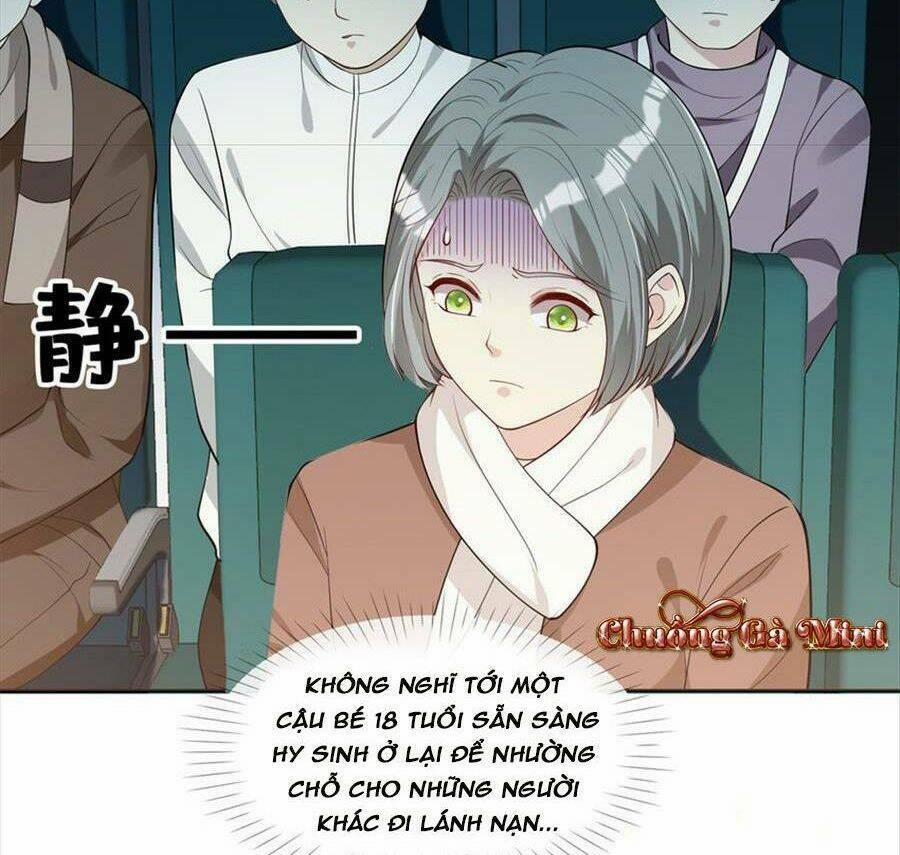 Vượt Rào Trêu Chọc 108 trang 19