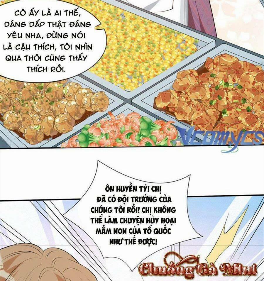 Vượt Rào Trêu Chọc 110 trang 56