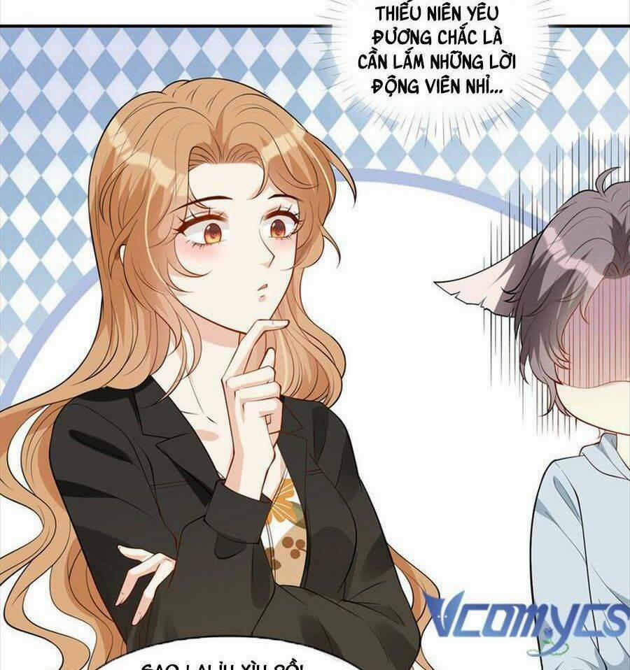 Vượt Rào Trêu Chọc 110 trang 62