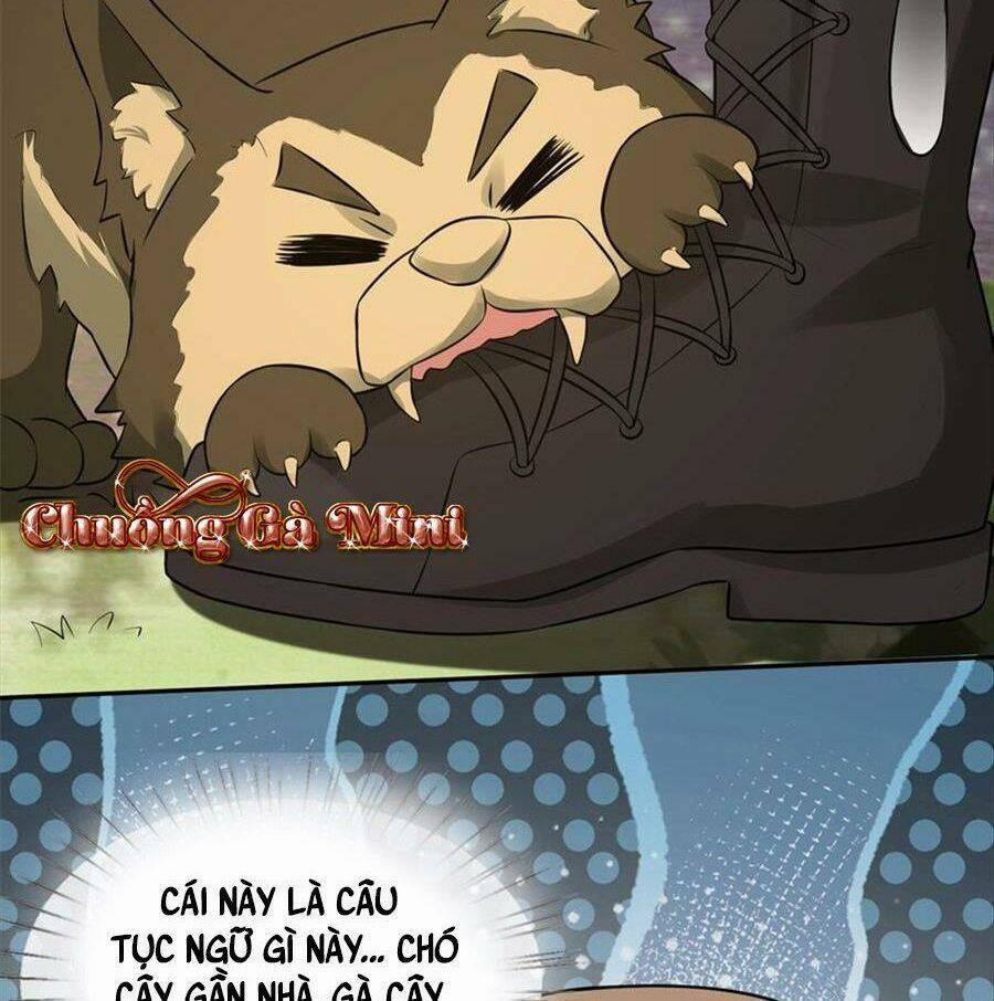 Vượt Rào Trêu Chọc 111 trang 39