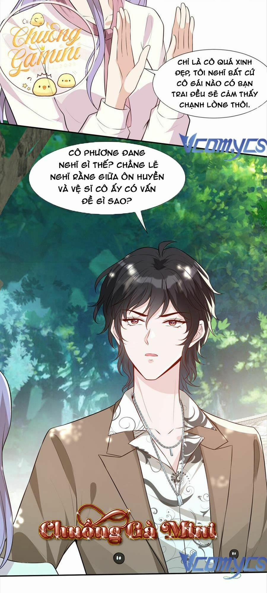 Vượt Rào Trêu Chọc 112 trang 11