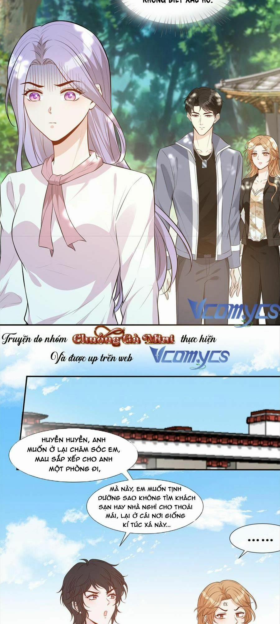 Vượt Rào Trêu Chọc 112 trang 14