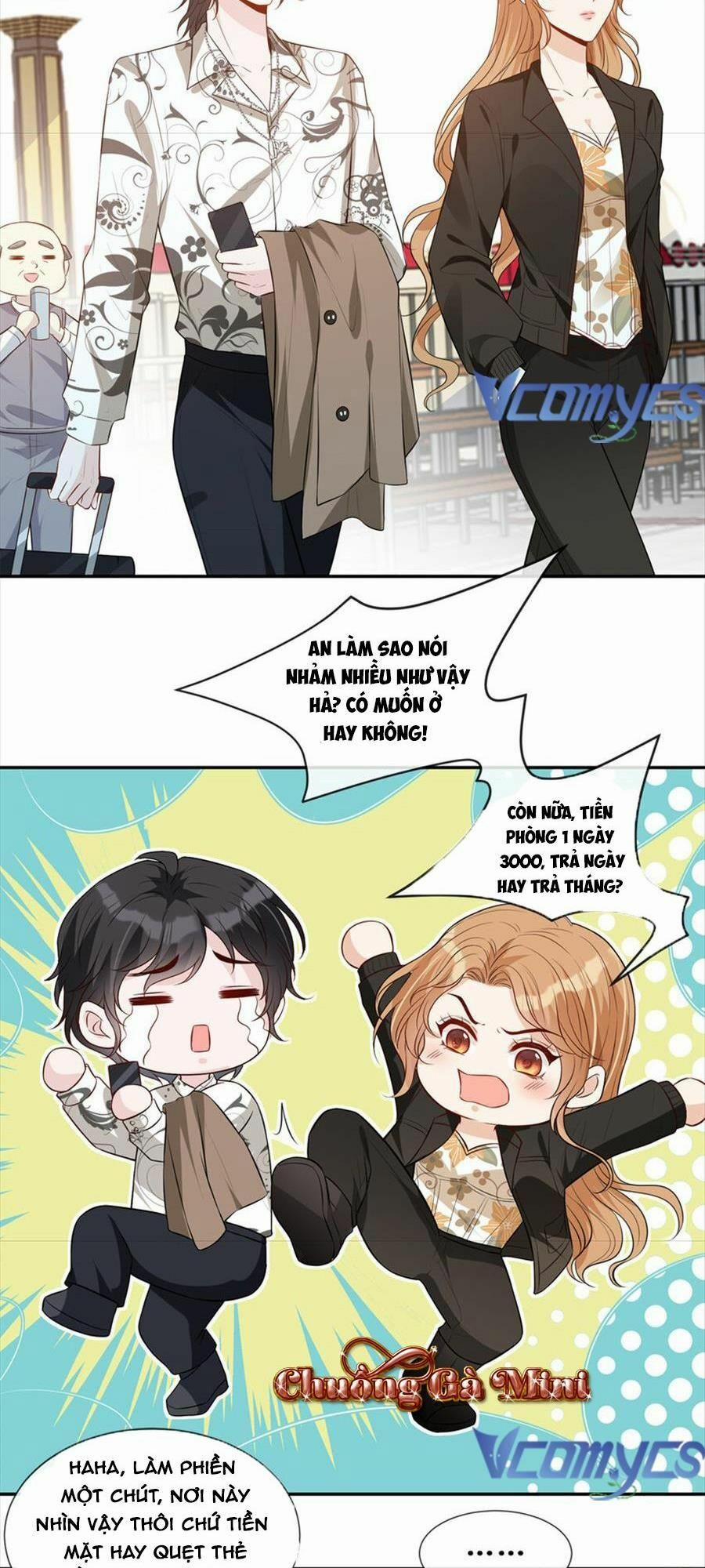 Vượt Rào Trêu Chọc 112 trang 15