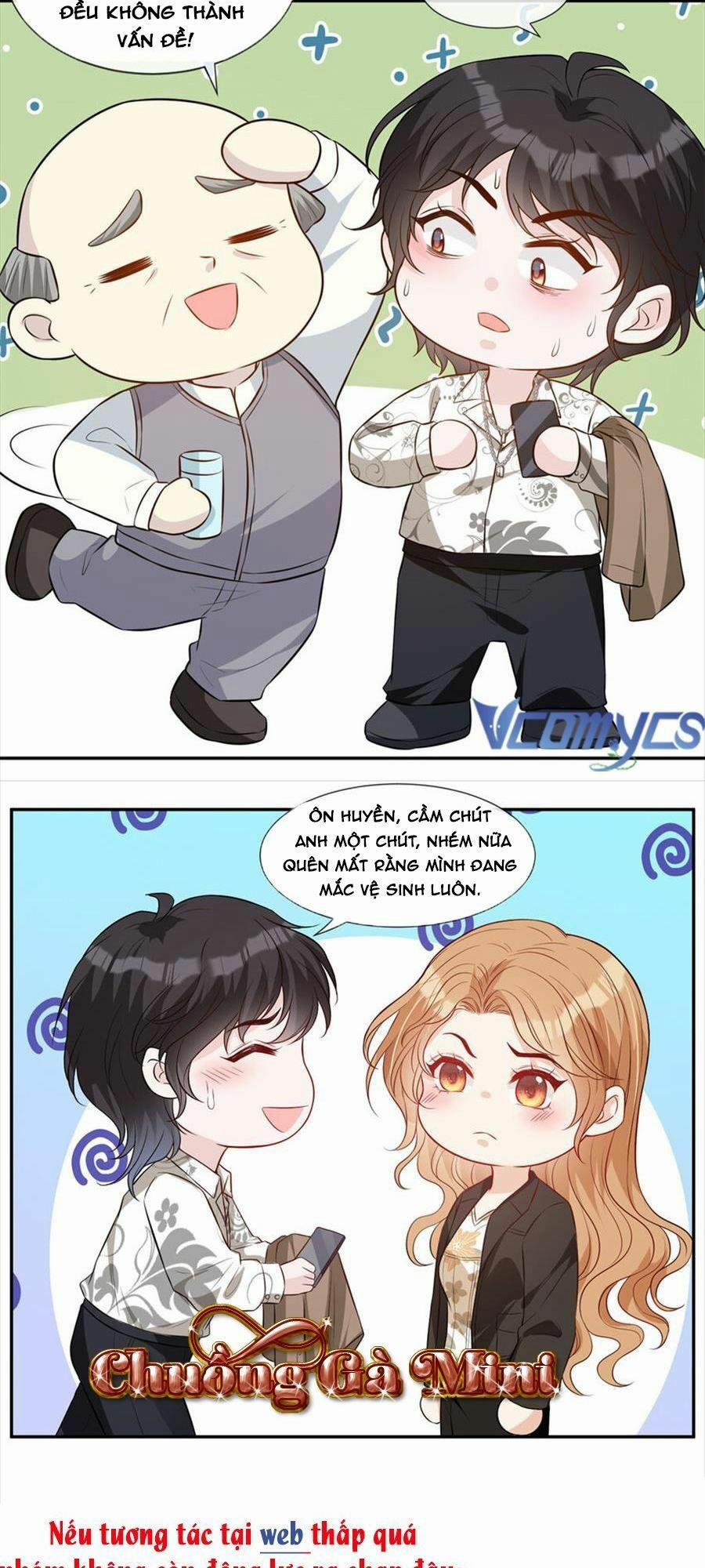 Vượt Rào Trêu Chọc 112 trang 16