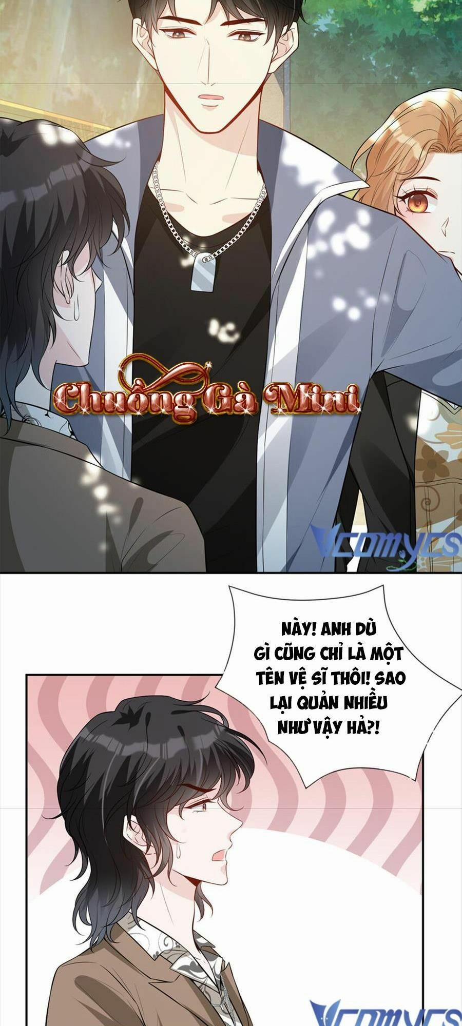 Vượt Rào Trêu Chọc 112 trang 2