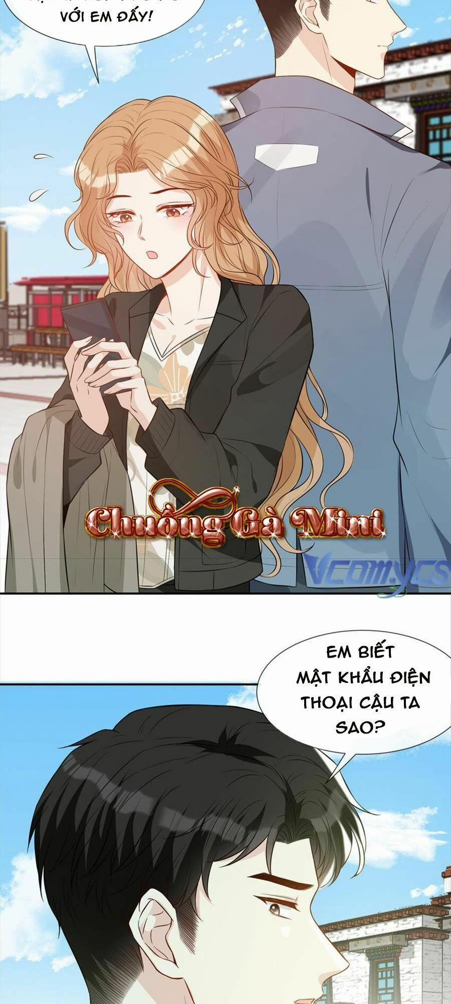 Vượt Rào Trêu Chọc 112 trang 21