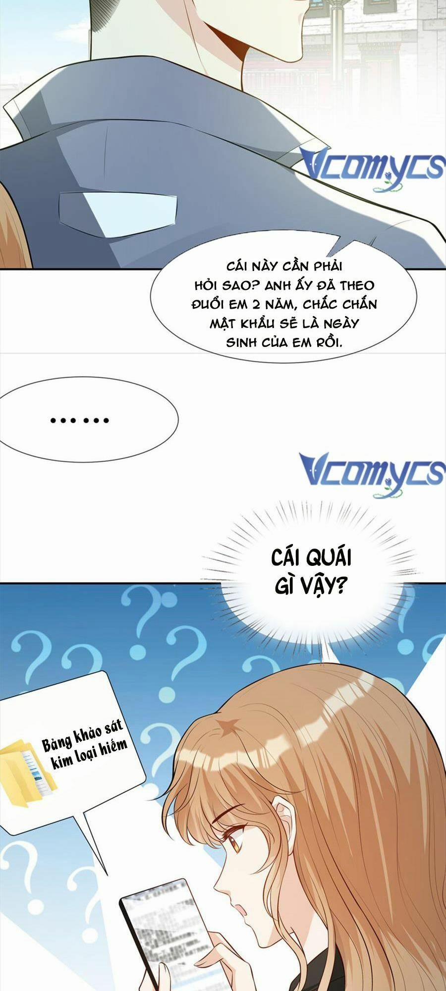 Vượt Rào Trêu Chọc 112 trang 22