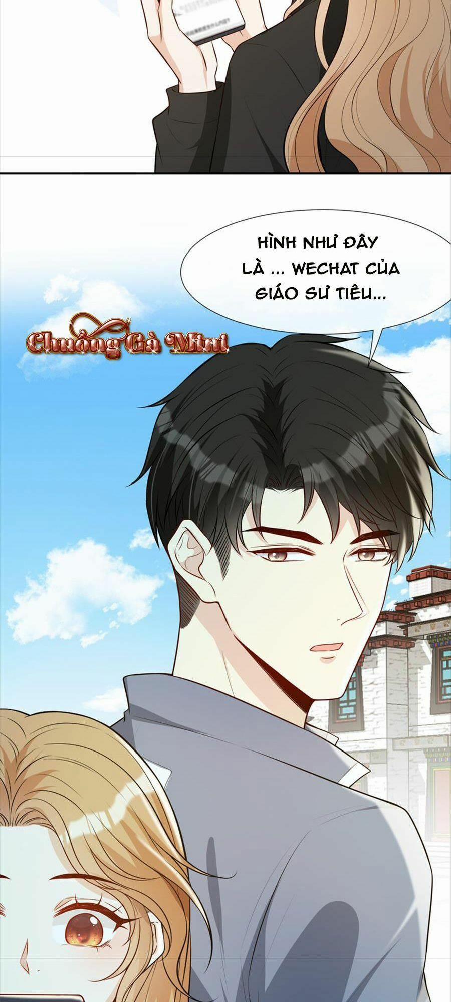 Vượt Rào Trêu Chọc 112 trang 23