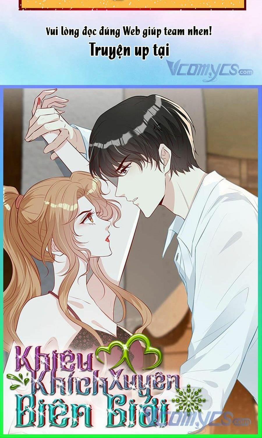 Vượt Rào Trêu Chọc 112 trang 28