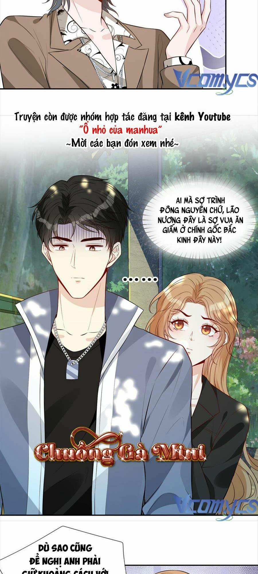 Vượt Rào Trêu Chọc 112 trang 4