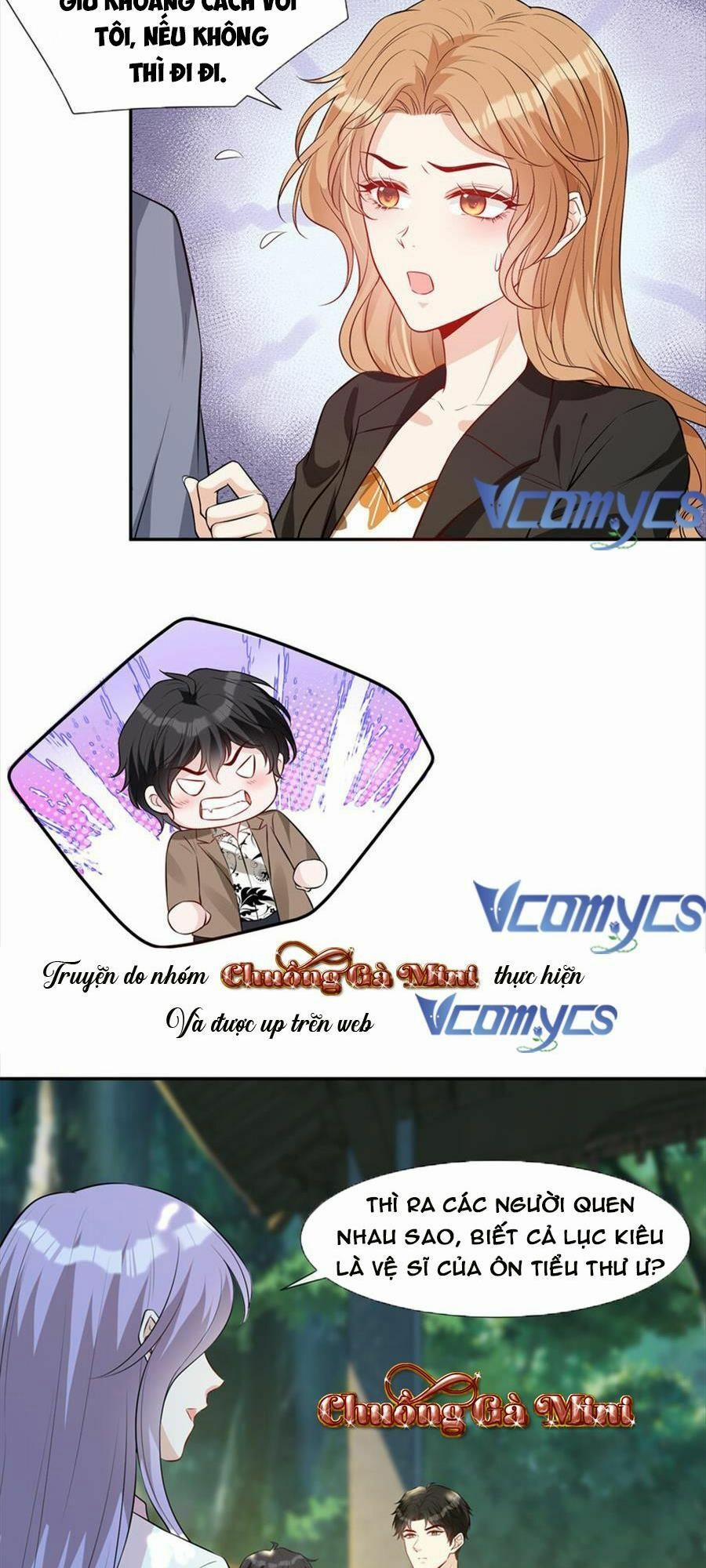 Vượt Rào Trêu Chọc 112 trang 5