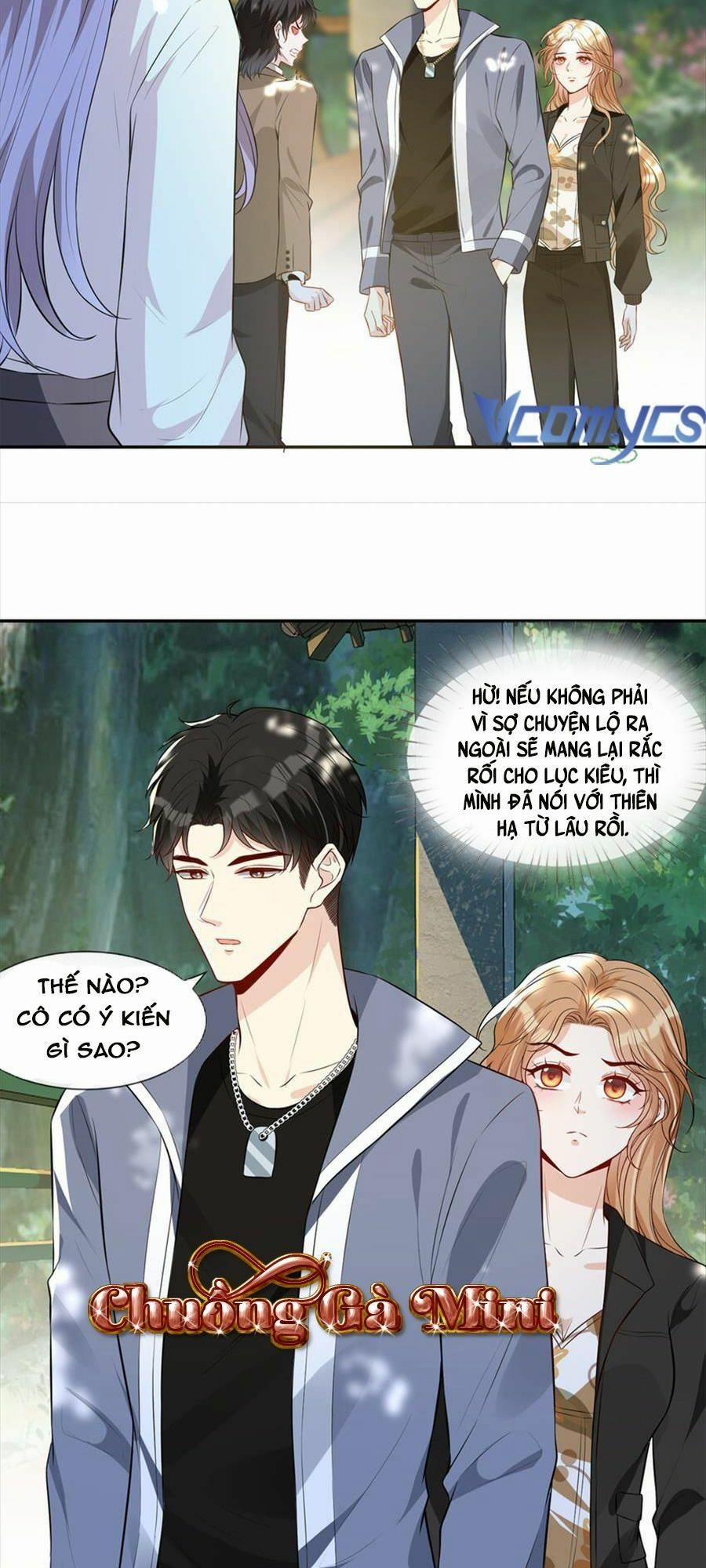 Vượt Rào Trêu Chọc 112 trang 6