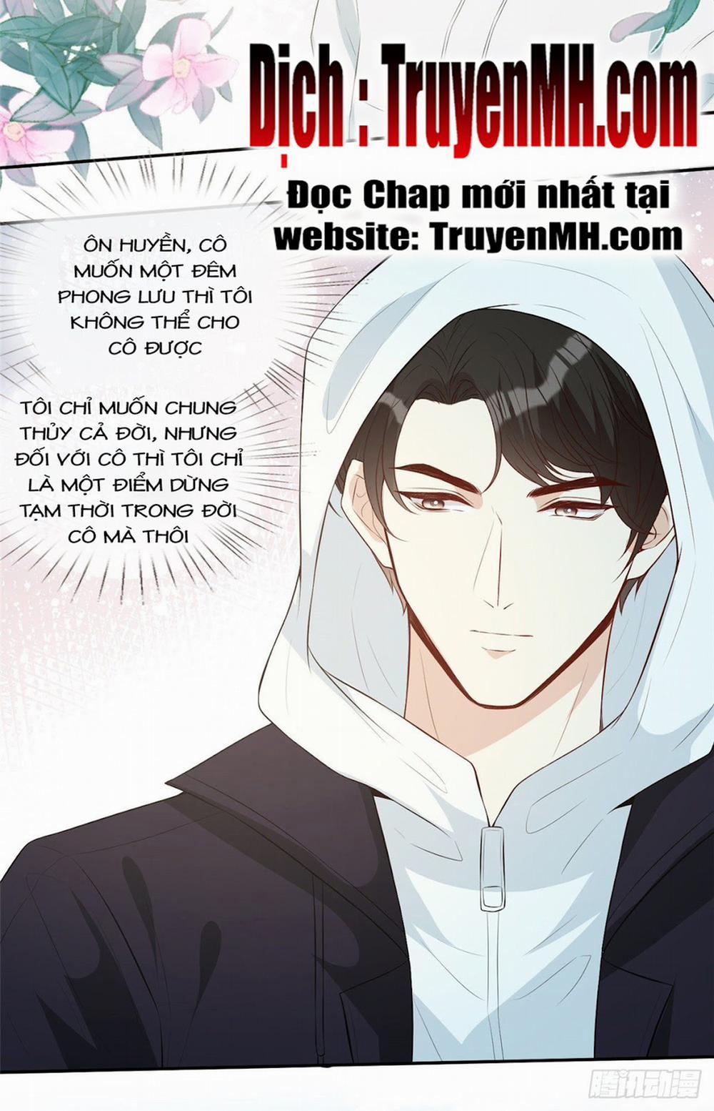 Vượt Rào Trêu Chọc 35 trang 11