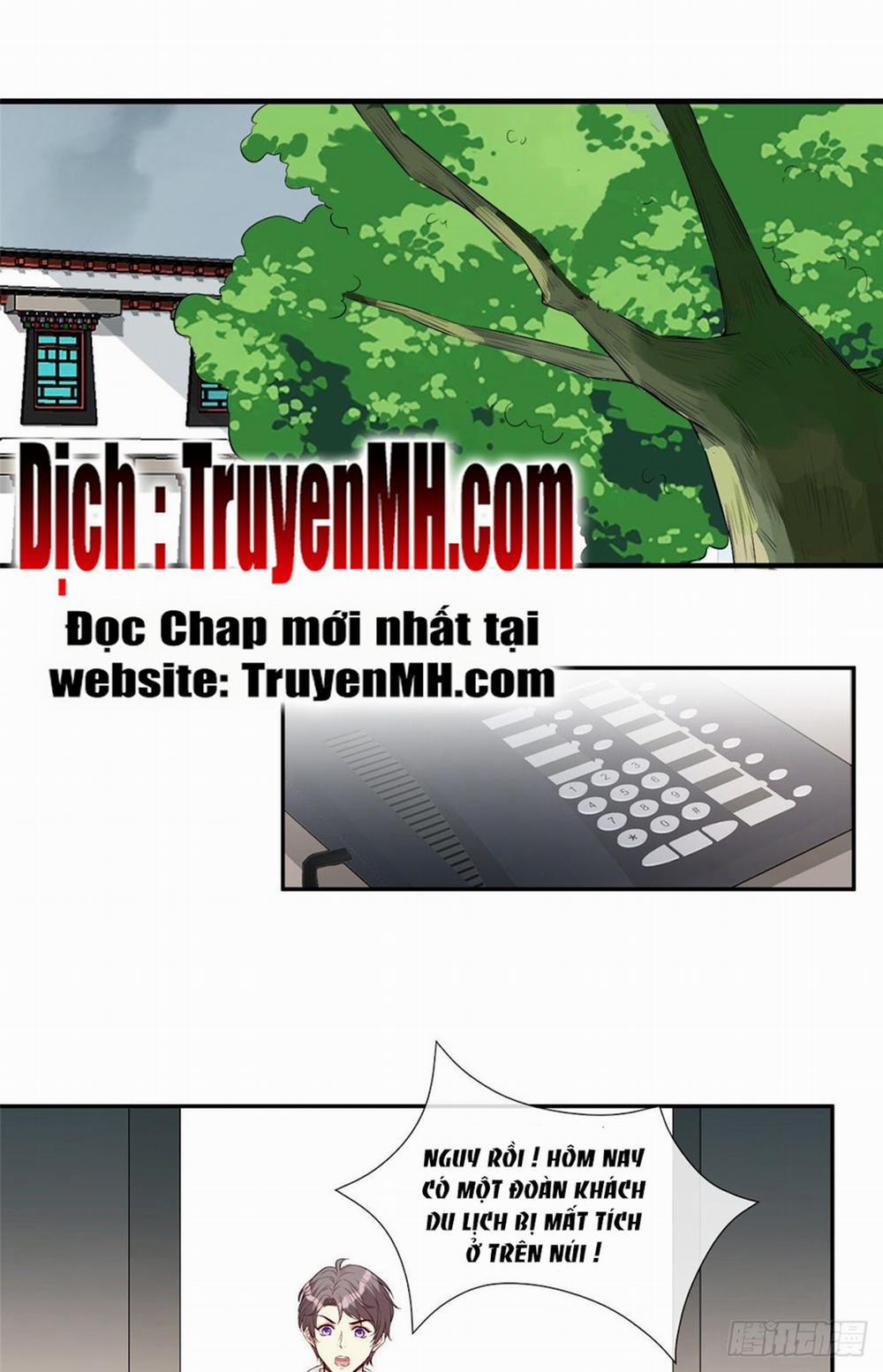 Vượt Rào Trêu Chọc 35 trang 13