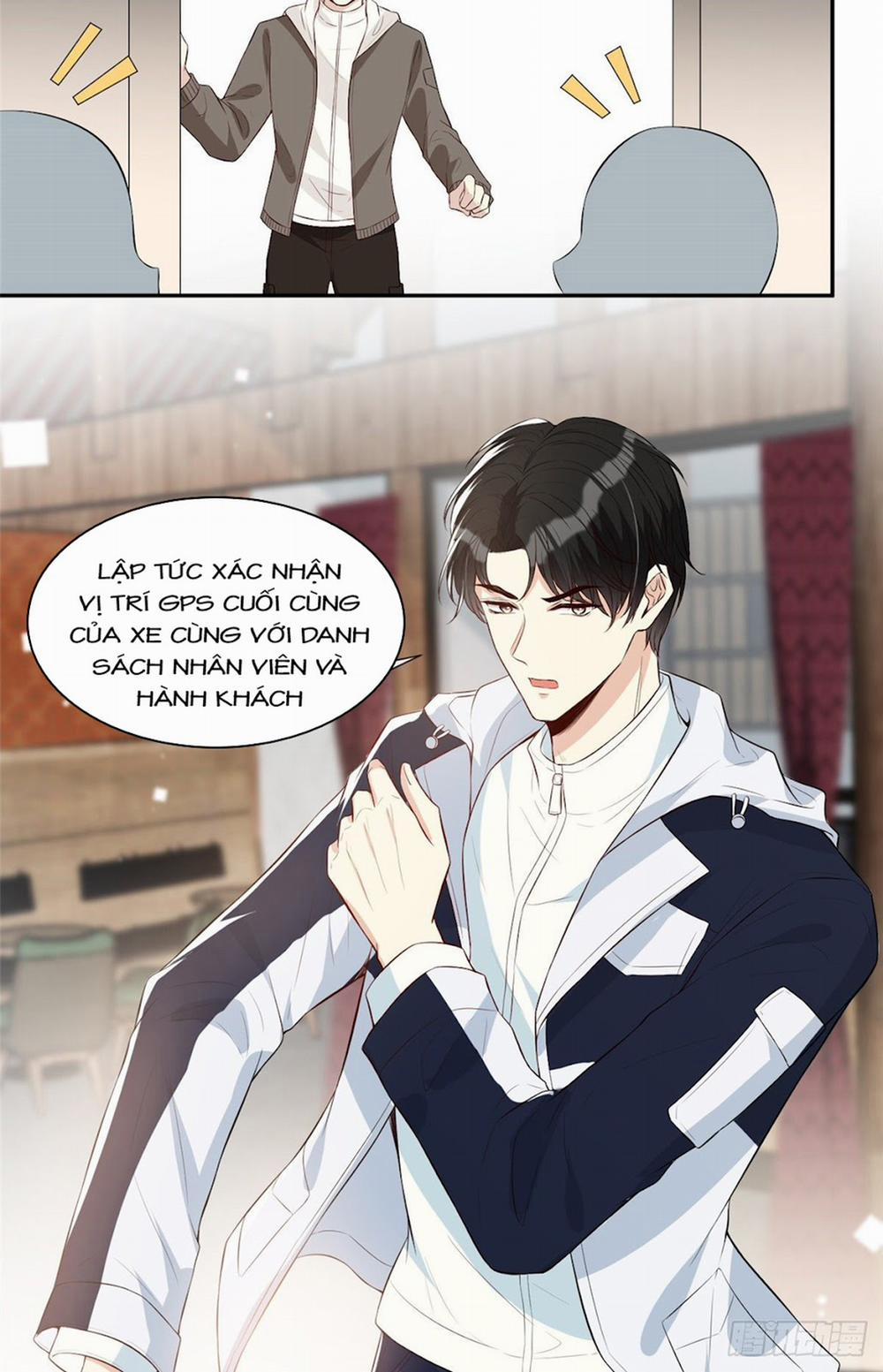 Vượt Rào Trêu Chọc 35 trang 14