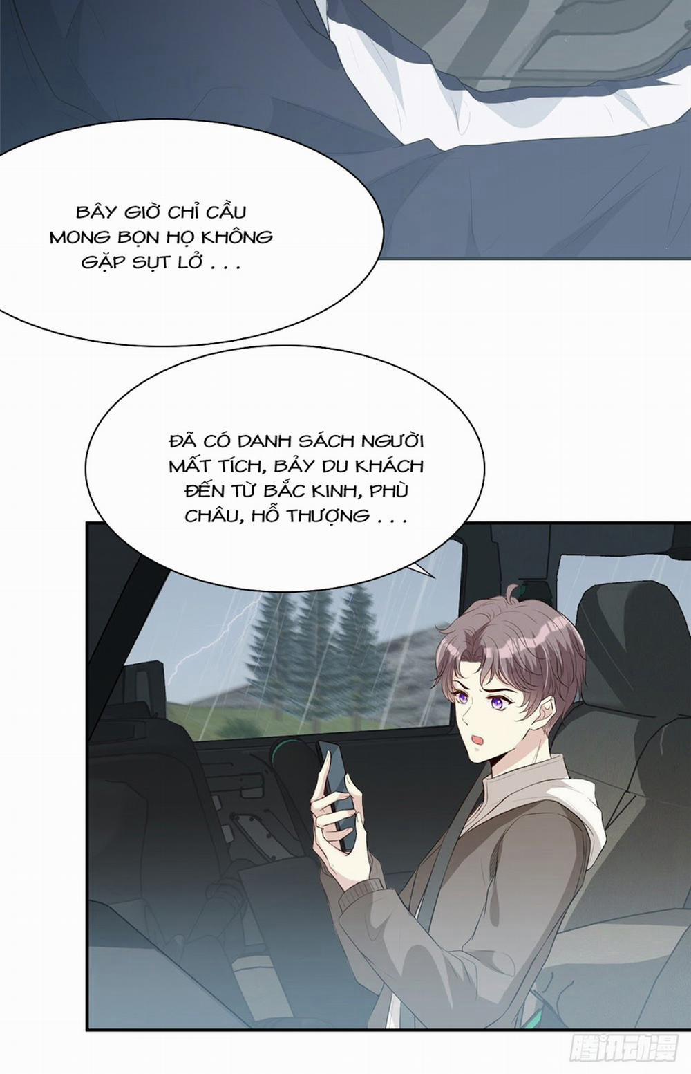 Vượt Rào Trêu Chọc 35 trang 18