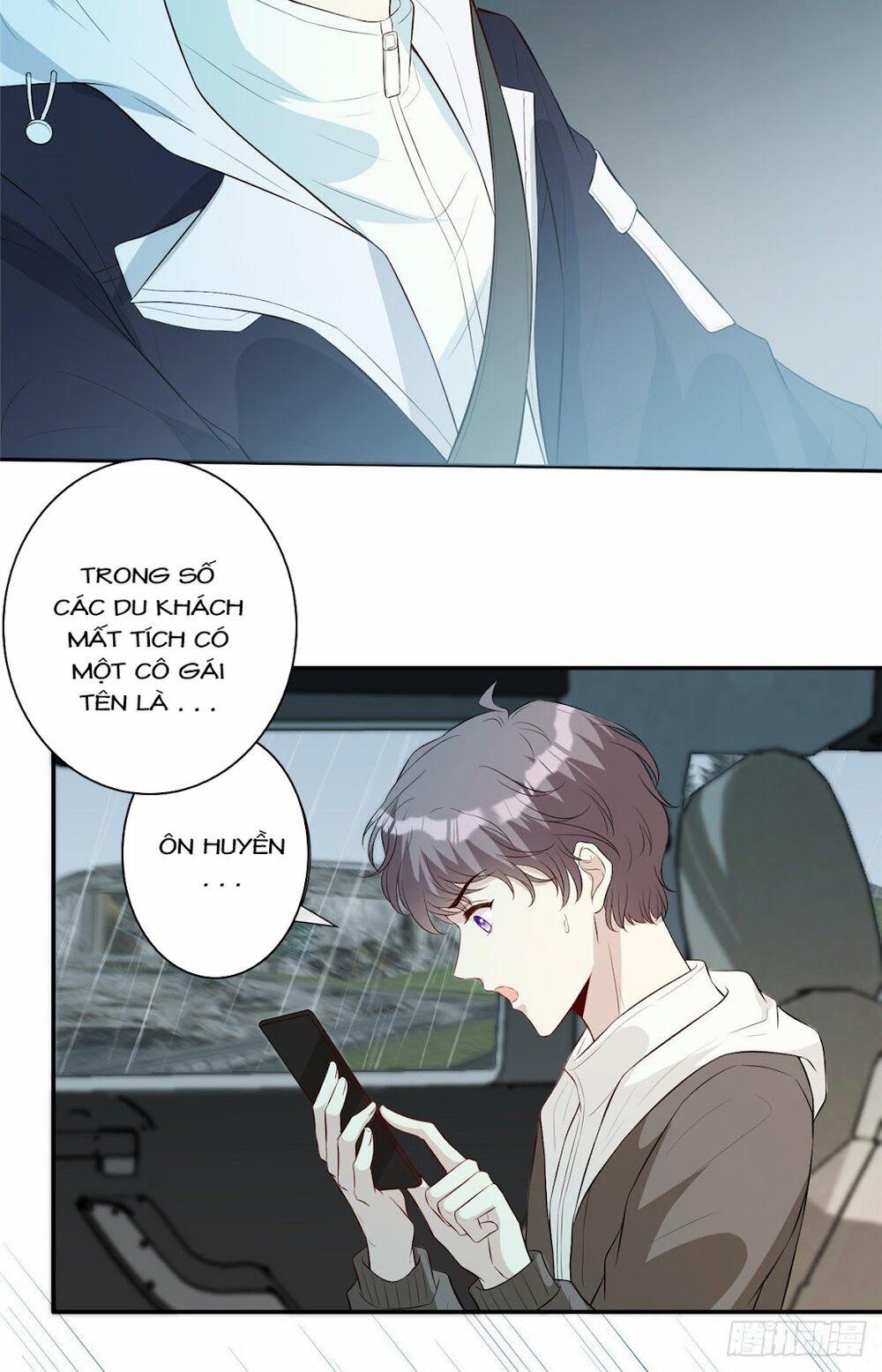 Vượt Rào Trêu Chọc 36 trang 2