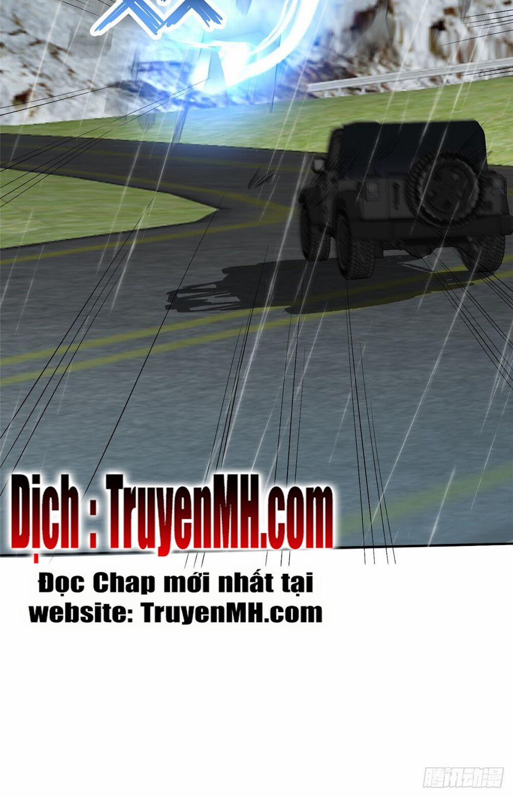 Vượt Rào Trêu Chọc 36 trang 9