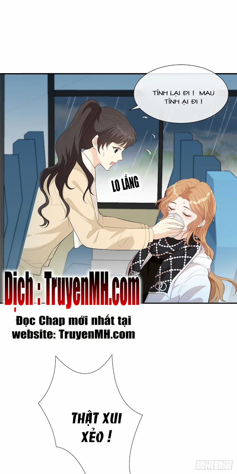 Vượt Rào Trêu Chọc 37 trang 2