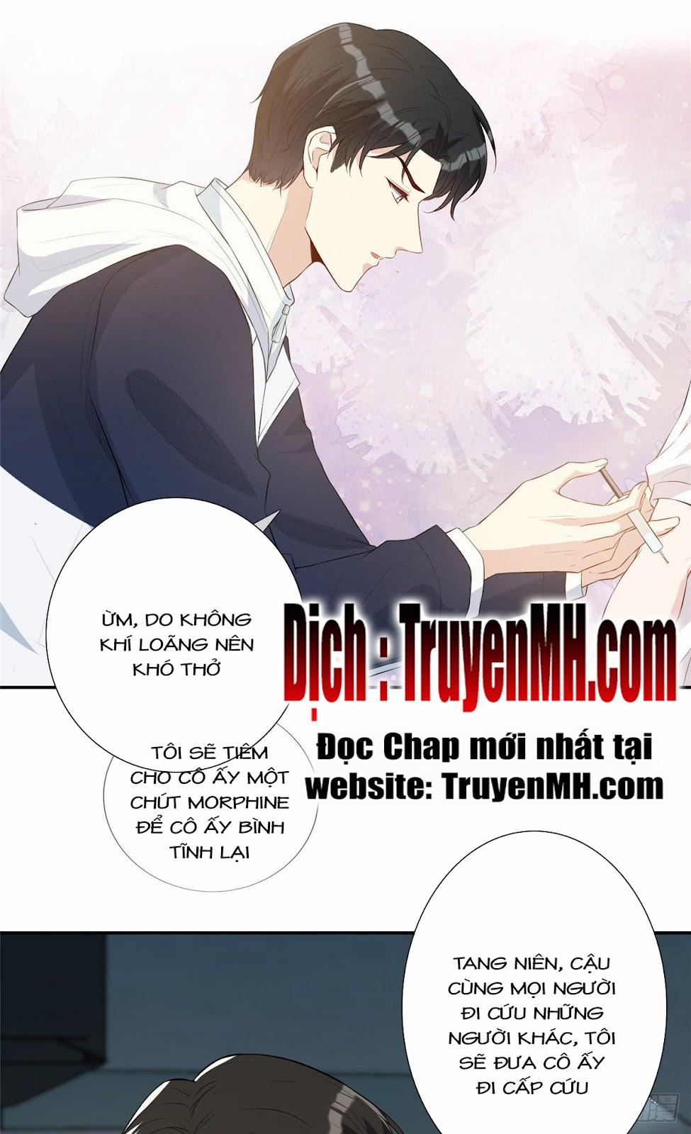 Vượt Rào Trêu Chọc 38 trang 9